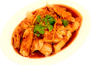 36. Bean Curd With Sweet Sour Sauce 01 2