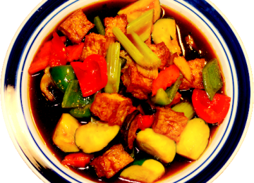 Tofu & Bean Curd